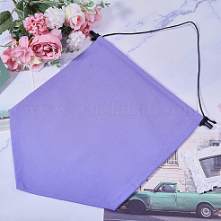 Leinwand Wandbehang Brosche Schmuck Banner Halter&nbsp;AJEW-WH0314-743
