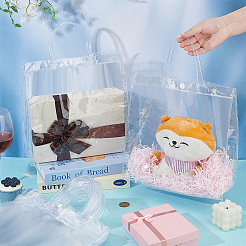 70 Stück transparente PVC-Verpackungstaschen&nbsp;AJEW-WA0001-50