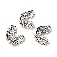 Pendentifs en alliage de style tibétain&nbsp;TIBE-B001-11AS