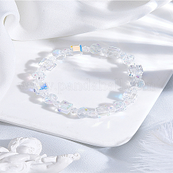 1 Stück Stretch-Armbänder aus Glas&nbsp;BJEW-LP0015-25