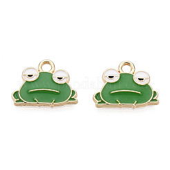 Pendentifs en alliage de zinc écologiques&nbsp;X-ENAM-R051-13-01G-NR