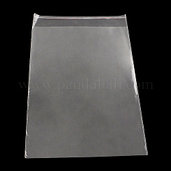 OPP sacs de cellophane, rectangle, clair, 37x24 cm, épaisseur unilatérale: 0.035 mm, mesure intérieure: 33x23 cm