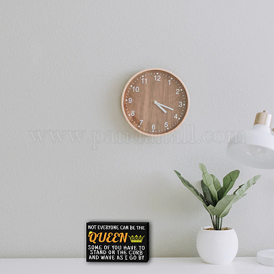 Decoraciones de pared colgantes de mdf&nbsp;HJEW-WH0030-029-1