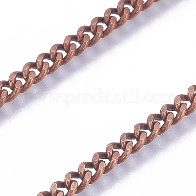 Catene di ottone ritorti&nbsp;CHC-S103-R-NF-1