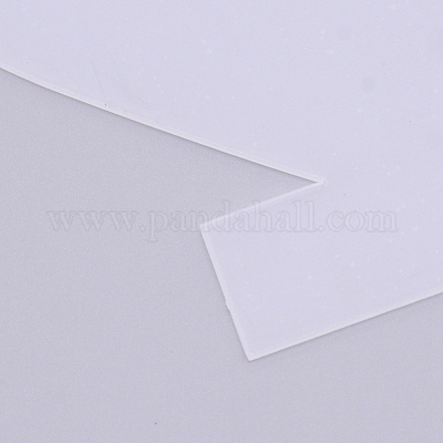 Acryl-Leuchttafel&nbsp;X-DIY-WH0195-11-1