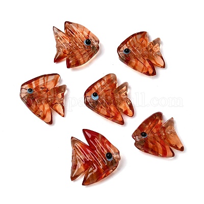 Manuell Murano Glas Perlen&nbsp;LAMP-H073-01C-1
