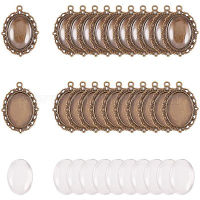 Bezel pendant blanks wholesale top