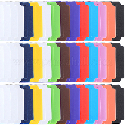 10 PIÈCES DIVISEURS de cartes à collectionner cartes de taille Standard 10 PIÈCES DIVISEURS de cartes à collectionner cartes de taille Standard
