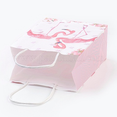 Rechteckige Papiertüten&nbsp;LS-AJEW-G019-04S-03-1