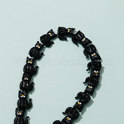 Perle di vetro&nbsp;PW-WG9E33F-03-1