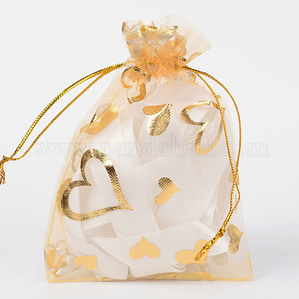 organza gift bolsas bulk