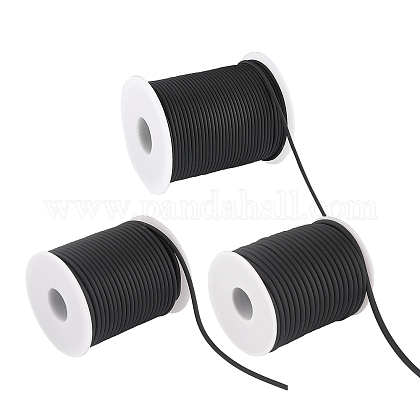 Hollow Pipe PVC Tubular Synthetic Rubber Cord RCOR-PH0001-02-1