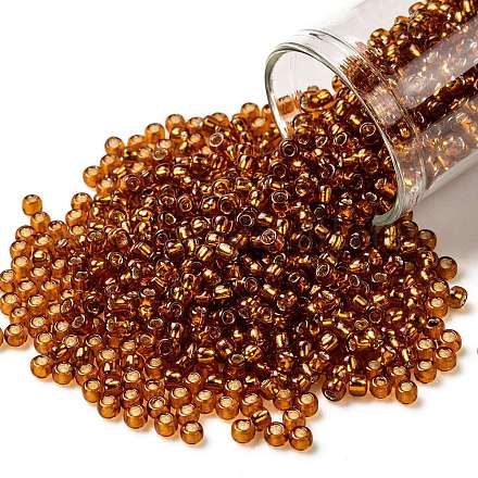Toho perles de rocaille rondes X-SEED-TR08-2208-1