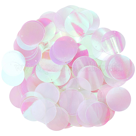 Pendenti in paillette/paillettes in pvc&nbsp;PVC-WH20005-01G-1