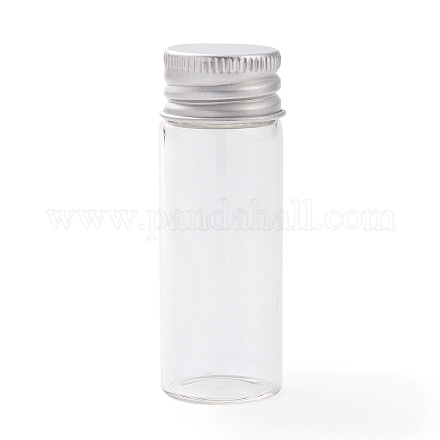 (Defective Closeout Sale: Scratch on the Cap) Glass Bead Containers AJEW-XCP0001-95A-1