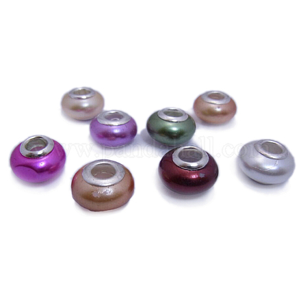 Shell European Beads X-SHS184-1