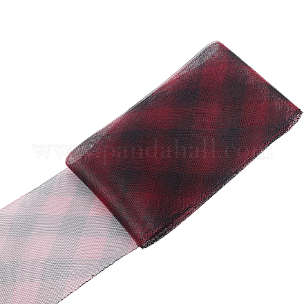 Эластичные ленты из декоративной сетки из полиэстера длиной 3 м. DIY-WH0530-55B-1