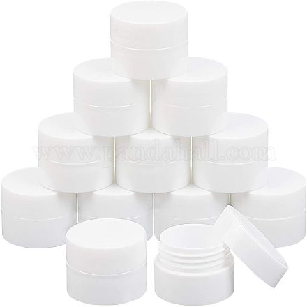Crema de cosméticos de plástico tarro MRMJ-BC0002-01-1