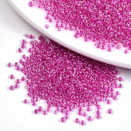 8/0 Glass Seed Beads X1-SEED-A016-3mm-203-1