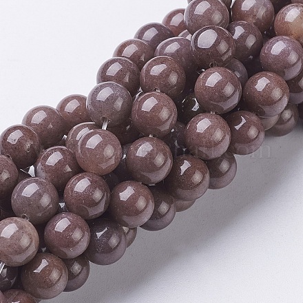 Perles en pierres gemme X-GSR025-1