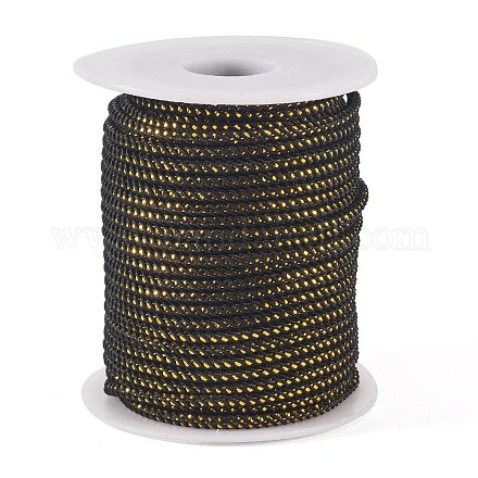 Runde Saite Thread Polyesterkorde OCOR-F012-A01-1