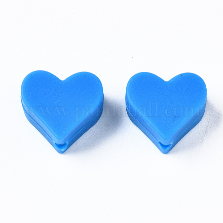 Food Grade Eco-Friendly Silicone Beads SIL-N002-11A-08-1