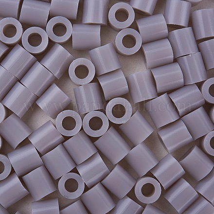 1 boîte 5mm Melty Beads PE Recharges de perles à repasser bricolage pour enfants DIY-X0047-45-B-1