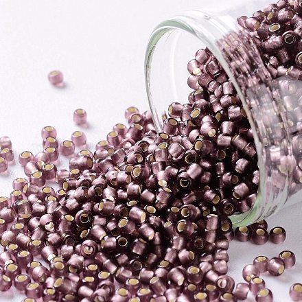 TOHO Round Seed Beads X-SEED-TR11-0026BF-1