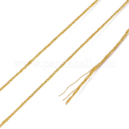 6-Ply Metallic Thread OCOR-G012-01-1