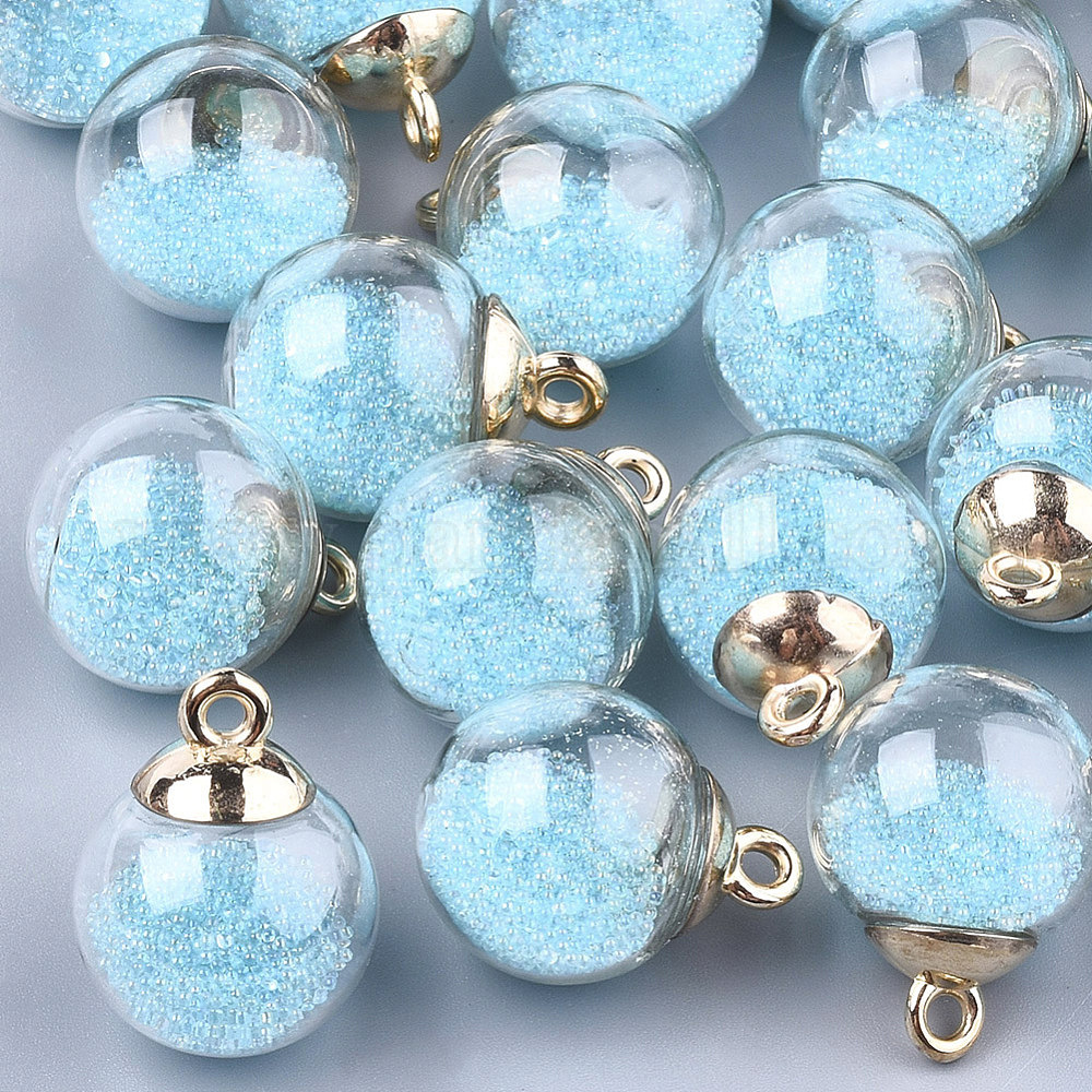 Wholesale Glass Ball Pendants