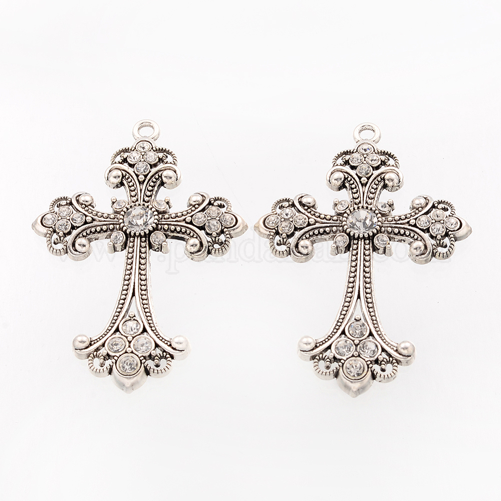 Lot De 23 Bijoux Gothiques Métal Et Strass - Neufs Avec étiquettes - Style Dark