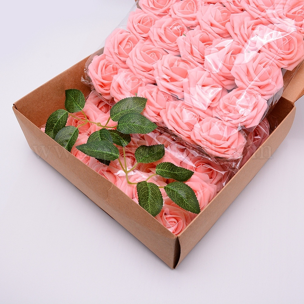 Wholesale Foam Artificial Flowers