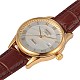 Women's Alloy Leather Quartz Wristwatches WACH-E016-05D-3