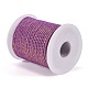 Runde Saite Thread Polyesterkorde OCOR-F012-A14-2