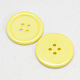 Botones de resina RESI-D030-11mm-07-1