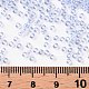 12/0 grade a perles de rocaille en verre rondes SEED-Q011-F512-3