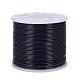 BENECREAT 15 Gauge (1.5mm) Aluminum Wire 220FT (68m) Anodized Jewelry Craft Making Beading Floral Colored Aluminum Craft Wire - Black AW-BC0001-1.5mm-09-1