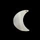 Luna pendenti shell d'acqua dolce SHEL-F001-12-2
