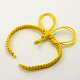 Cuerda de nylon trenzado para la toma de la pulsera DIY AJEW-M001-20-1