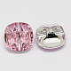 Taiwan Acrylic Rhinestone Buttons BUTT-F018-18mm-M-2