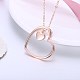925 Sterling Silver Pendant Necklaces NJEW-BB31549-6