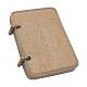 Klettverschluss-Patchbook-DIY-Kit zum Blättern FIND-WH0108-48B-8
