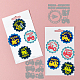 Stampi per stampi di acciaio al carbonio DIY-WH0309-1018-3