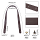 WADORN Leather Bag Strap Replacement FIND-WH0093-12A-4