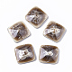 Resin Cabochons RESI-T039-019-1