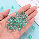 Perles en acrylique transparente TACR-S154-11A-68-6