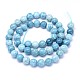 Chapelets de perles en pierre gemme naturelle X-G-L367-01-8mm-3