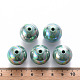 Opaque Acrylic Beads MACR-S370-D20mm-26-4