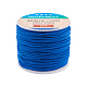 Benecreat 2 mm 55 yardas cordón elástico rebordear hilo elástico tejido cordón para manualidades de joyería (azul real) EW-BC0002-26-1
