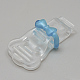 Eco-Friendly Plastic Baby Pacifier Holder Clip KY-T002-01-2